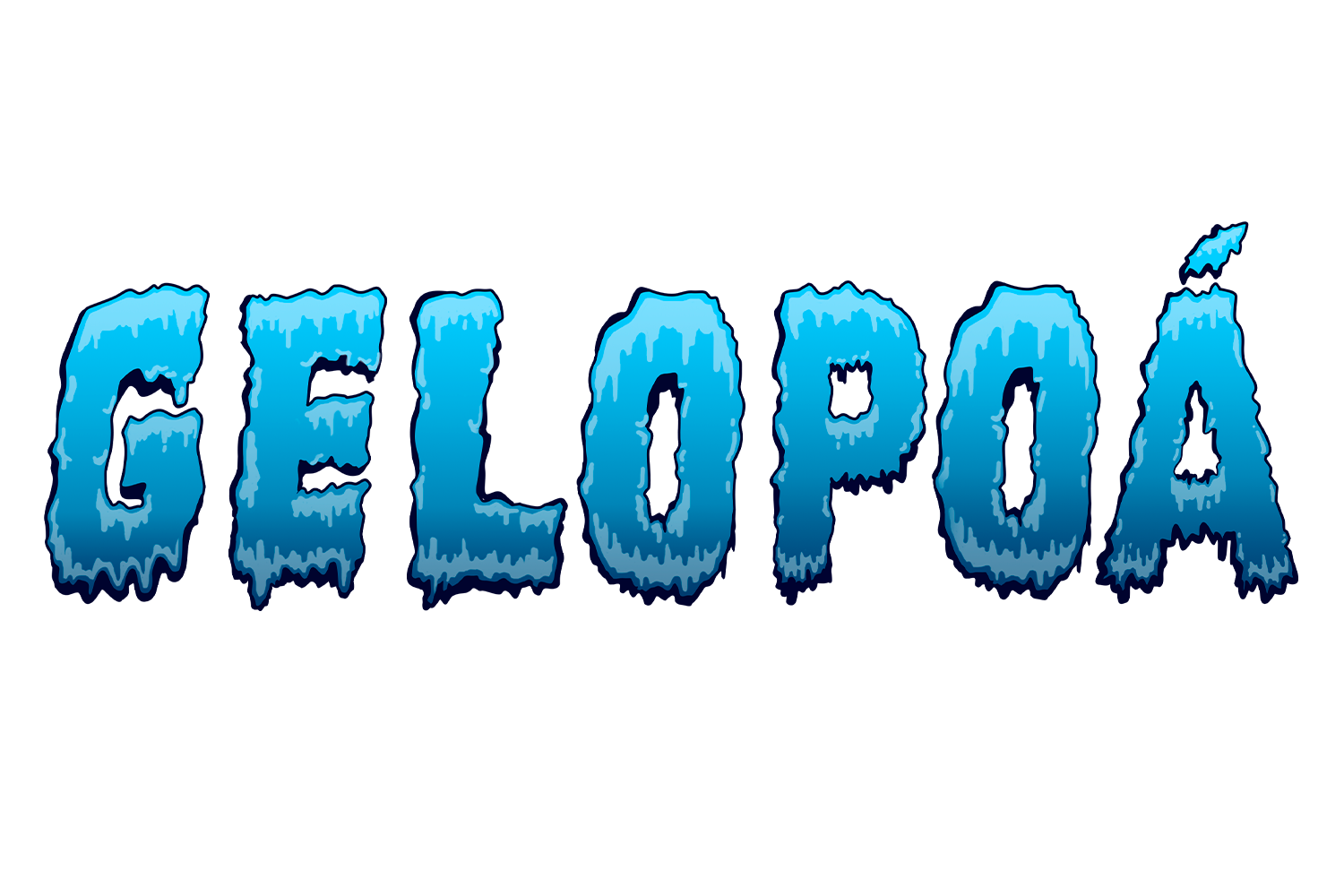 Logo Gelo Poá